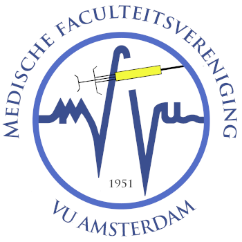 Medische Faculteitsvereniging Vrije Universiteit medisch centrum logo