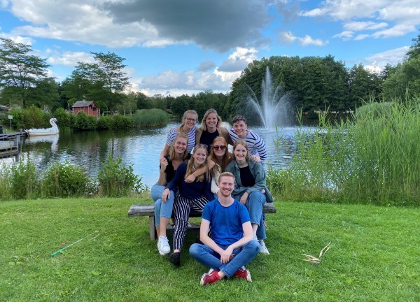 Fijne vakantie!