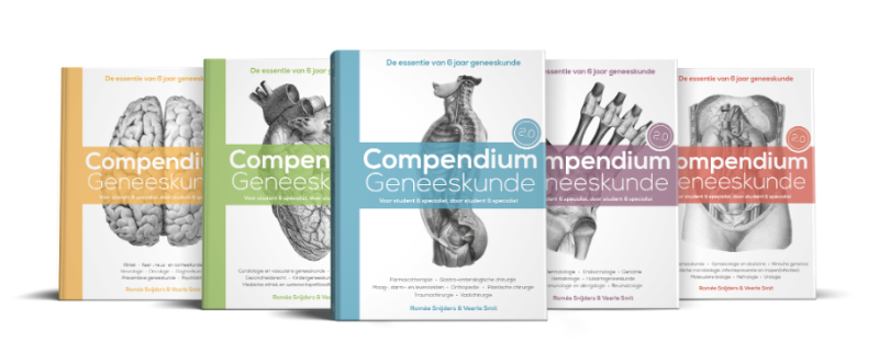 Compendium Geneeskunde - Medische Faculteitsvereniging Vrije