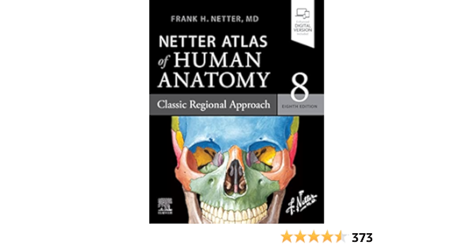 Netter Atlas der Anatomie