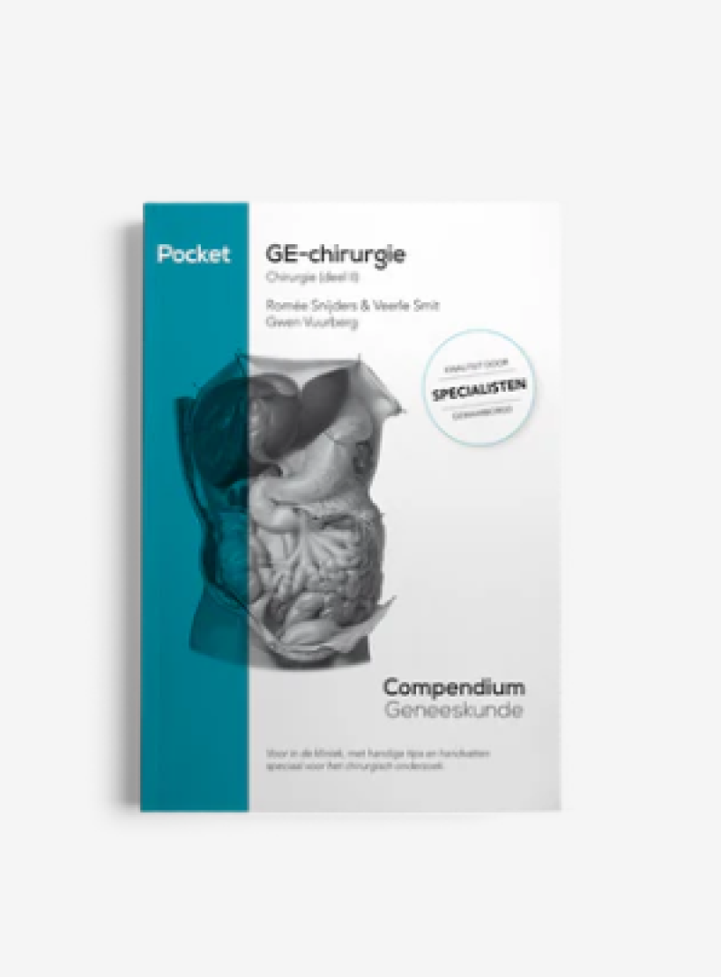 Pocket GE-chirurgie