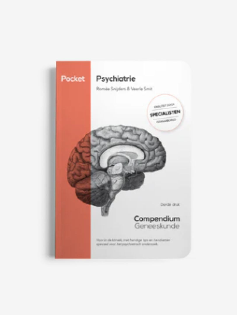 Pocket Psychiatrie 
